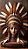 Quadro Decorativo Indigenas 2207 - Imagem 1