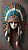 Quadro Decorativo Indigenas 2218 - Imagem 1