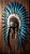 Quadro Decorativo Indigenas 2219 - Imagem 1