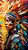 Quadro Decorativo Indigenas 2222 - Imagem 1