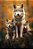 Quadro Decorativo Lobos 2494 - Imagem 1