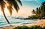 Quadro Decorativo Mar 2625 - Imagem 1