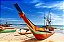 Quadro Decorativo Barcos e Canoas 3052 - Imagem 1