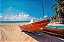 Quadro Decorativo Barcos e Canoas 3053 - Imagem 1