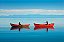 Quadro Decorativo Barcos e Canoas 3057 - Imagem 1