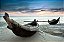 Quadro Decorativo Barcos e Canoas 3062 - Imagem 1