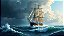 Quadro Decorativo Barcos e Canoas 3071 - Imagem 1