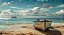 Quadro Decorativo Barcos e Canoas 3082 - Imagem 1
