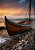Quadro Decorativo Barcos e Canoas 3083 - Imagem 1