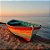 Quadro Decorativo Barcos e Canoas 3085 - Imagem 1