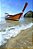 Quadro Decorativo Barcos e Canoas 3089 - Imagem 1