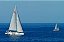 Quadro Decorativo Barcos e Canoas 3095 - Imagem 1