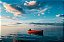Quadro Decorativo Barcos e Canoas 3103 - Imagem 1