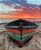 Quadro Decorativo Barcos e Canoas 3143 - Imagem 1
