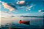 Quadro Decorativo Barcos e Canoas 3149 - Imagem 1