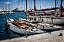 Quadro Decorativo Barcos e Canoas 3179 - Imagem 1