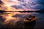 Quadro Decorativo Barcos e Canoas 3184 - Imagem 1