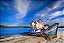Quadro Decorativo Barcos e Canoas 3192 - Imagem 1
