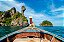 Quadro Decorativo Barcos e Canoas 3241 - Imagem 1