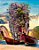 Quadro Decorativo Barcos e Canoas 3261 - Imagem 1