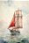 Quadro Decorativo Barcos e Canoas 3267 - Imagem 1