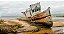 Quadro Decorativo Barcos e Canoas 3282 - Imagem 1