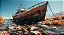 Quadro Decorativo Barcos e Canoas 3293 - Imagem 1