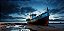 Quadro Decorativo Barcos e Canoas 3296 - Imagem 1