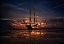 Quadro Decorativo Barcos e Canoas 3318 - Imagem 1