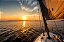 Quadro Decorativo Barcos e Canoas 3322 - Imagem 1