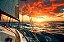 Quadro Decorativo Barcos e Canoas 3353 - Imagem 1