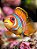 Quadro Decorativo Peixes 3697 - Imagem 1