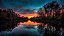 Quadro Decorativo Paisagens 3808 - Imagem 1