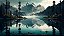 Quadro Decorativo Paisagens 3847 - Imagem 1