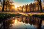 Quadro Decorativo Paisagens 3855 - Imagem 1