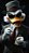 Quadro Decorativo Pato Donald 3983 - Imagem 1