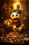 Quadro Decorativo Pato Donald 3984 - Imagem 1