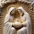 Quadro Decorativo Religioso 4050 - Imagem 1