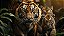 Quadro Decorativo Tigres 4092 - Imagem 1