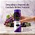 Sabonete Liquido Intimo Feminino 210ml Apinil AROMA UVA E AÇAI - Imagem 2