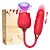 Vibrador e Sugador SOPHIE + De 10 Vibrações Com Pulsação - Imagem 5