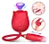 Vibrador e Sugador SOPHIE + De 10 Vibrações Com Pulsação - Imagem 3