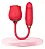 Vibrador e Sugador SOPHIE + De 10 Vibrações Com Pulsação - Imagem 4