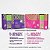 Kit 2 Pico Pulse Intt Gel Sugador Suga Pulsa Vibra Unissex - Imagem 1