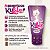 Gel Lubrificante Ku Loko Intimo Hot Flowers Unissex 3un. - Imagem 2