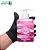 Kit 3 Blow Girl Hot Flowers Morango Com Creme Comestível 320 mL - Imagem 2