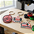 Chaveiro Personalizado Com Logo Sua Empresa Impressão 3D Relevo (Kit 10 Unidades) - Imagem 1