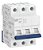 DISJUNTOR WEG MDWP-C25-3 3P 25A CURVA C 3KA 400V - Imagem 1