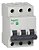 DISJUNTOR TRIPOLAR SCHNEIDER EZ9F33332 3KA 32A CURVA C - Imagem 1