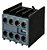 CONTATOR AUXILIAR SIEMENS 3RH2911-1FA22 24VCC 2NA+2NF - Imagem 1